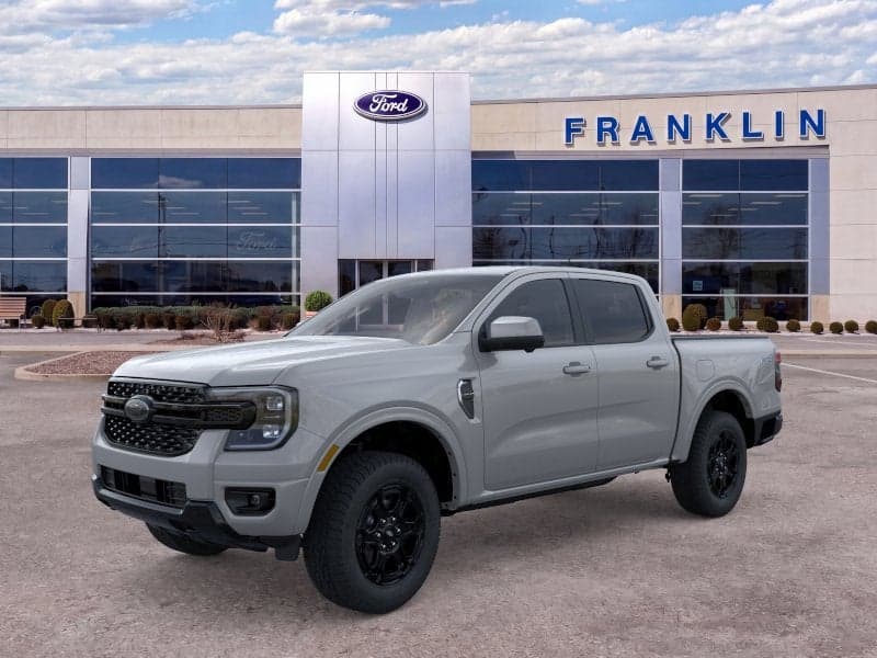 2026 Ford Ranger LARIAT — photo 1 of 22