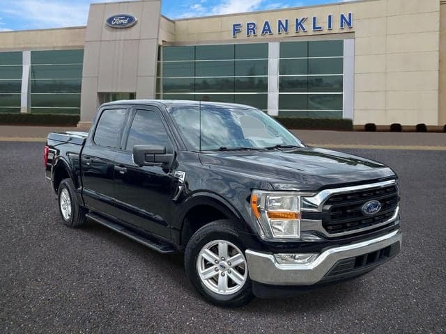 2022 Ford F-150 XLT — photo 1 of 12