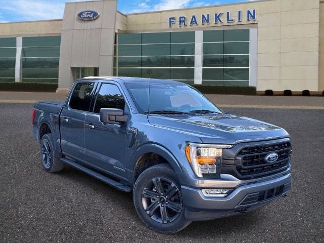 2023 Ford F-150 XLT — photo 1 of 12