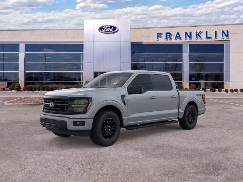 2026 Ford F-150 XLT — photo 1 of 5