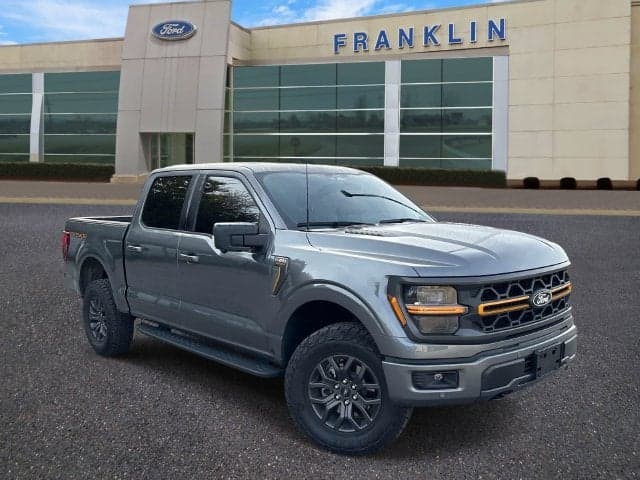 2025 Ford F-150 Tremor — photo 1 of 5
