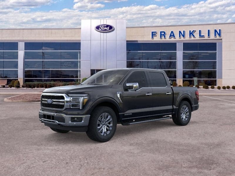 2026 Ford F-150 LARIAT — photo 1 of 5