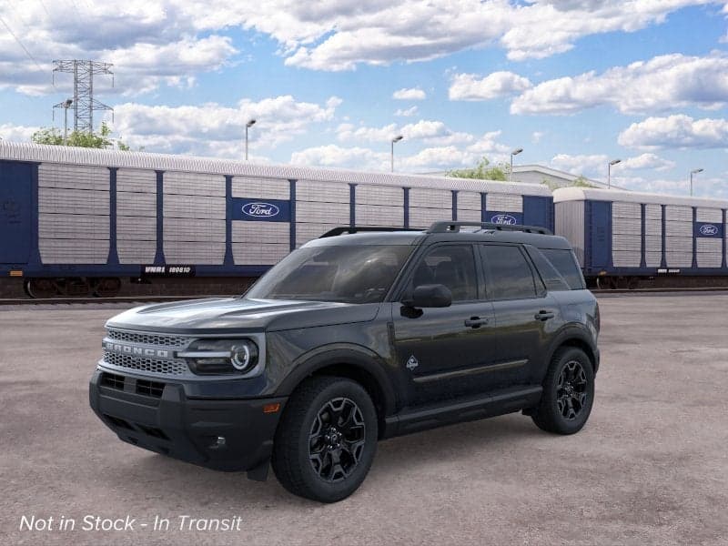 2026 Ford Bronco Sport Outer Banks — photo 1 of 23