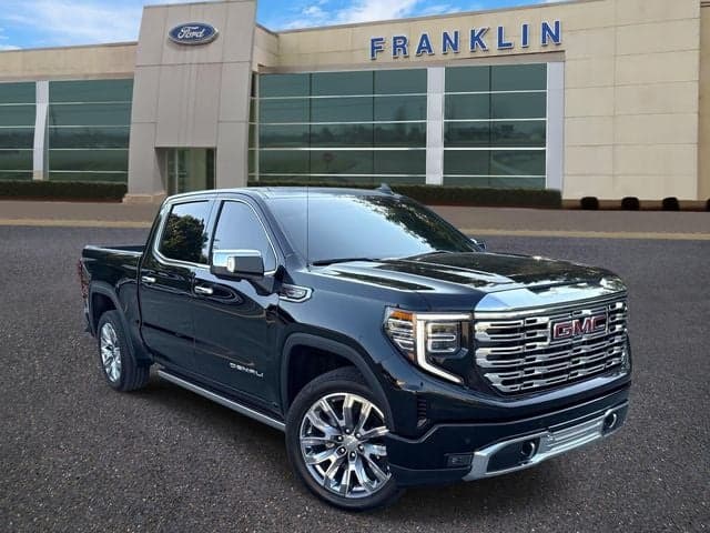 2025 GMC Sierra 1500 Denali — photo 1 of 12