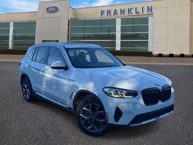 2022 BMW X3 xDrive30i — photo 1 of 5