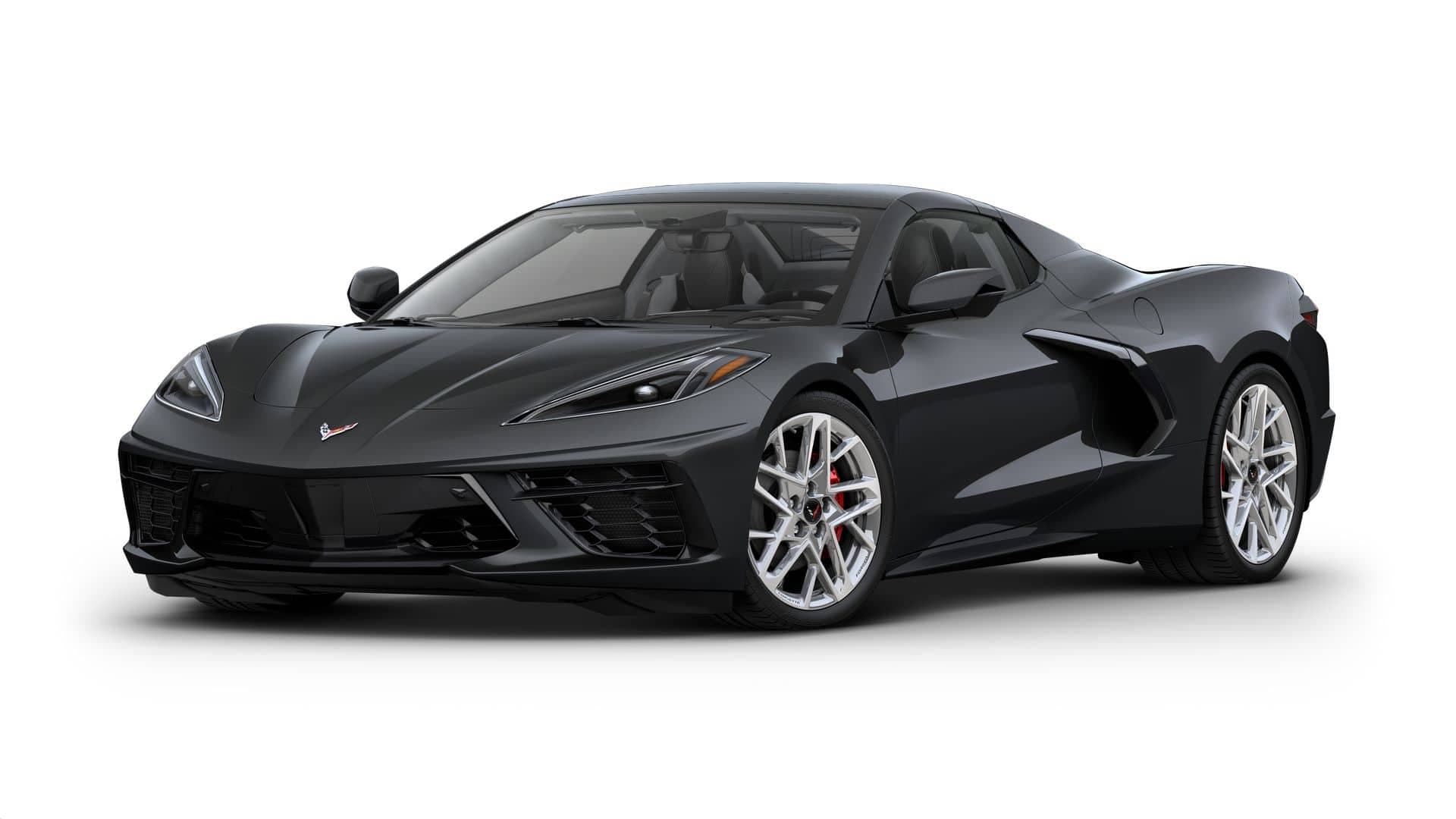 2027 Chevrolet Corvette 3LT — photo 1 of 11