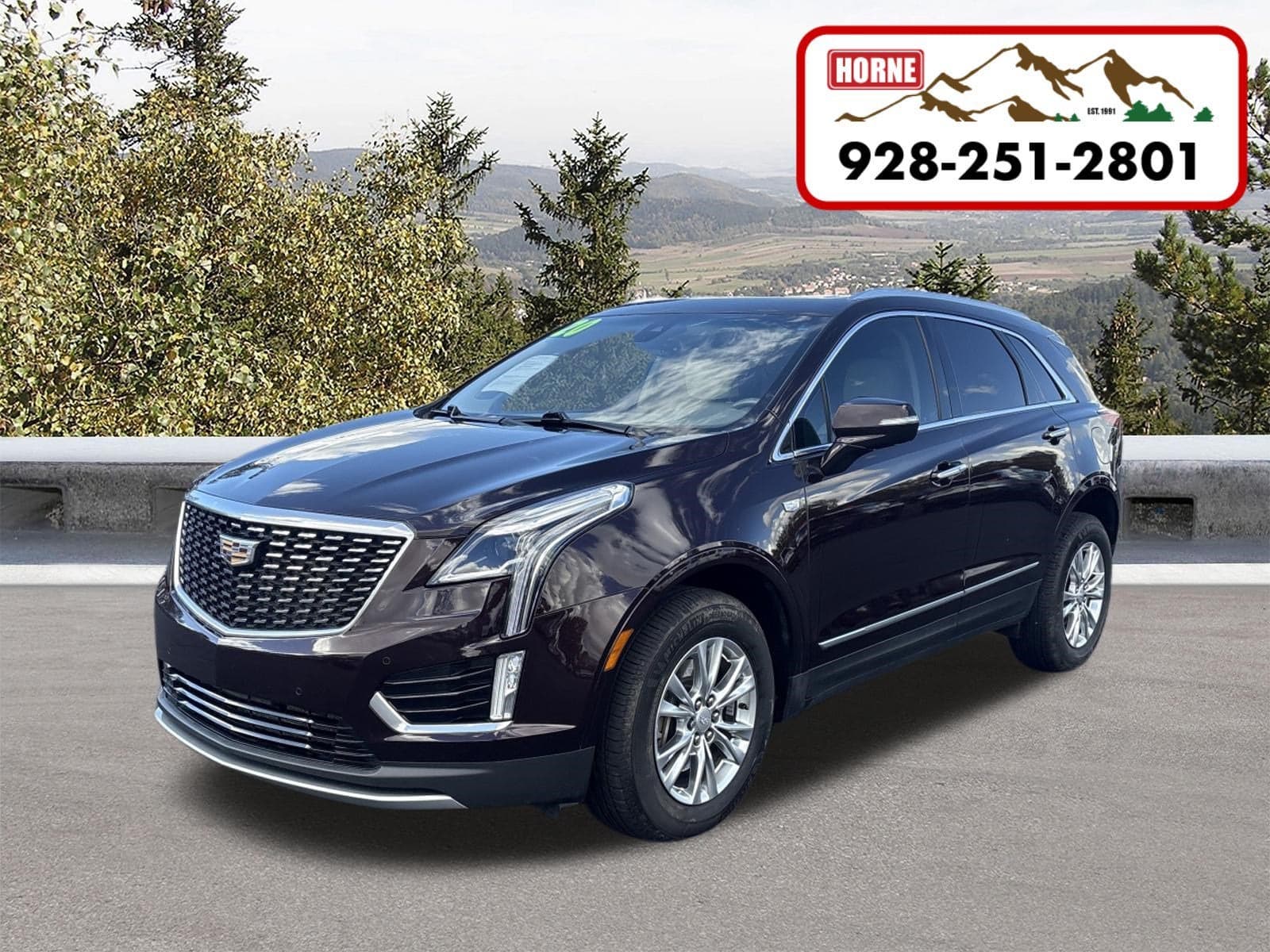 2020 Cadillac XT5 Premium Luxury FWD — photo 1 of 5