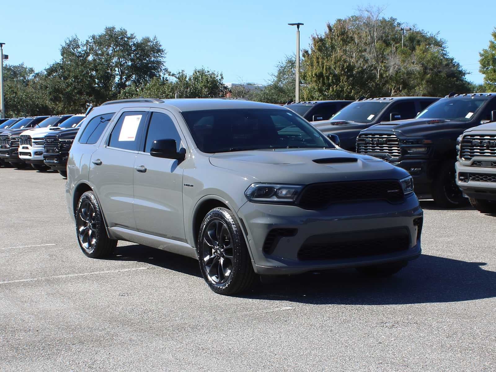 2024 Dodge Durango R/T — photo 1 of 5