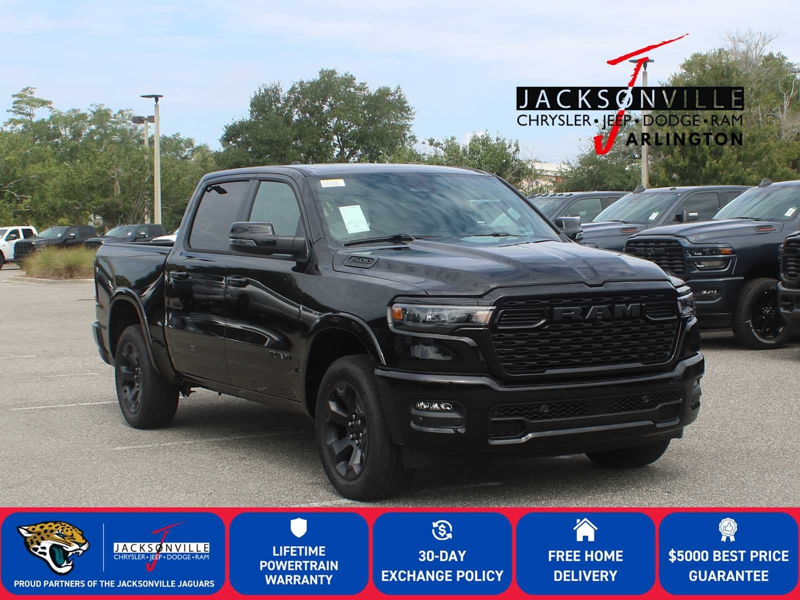 2027 RAM 1500 Big Horn — photo 1 of 28