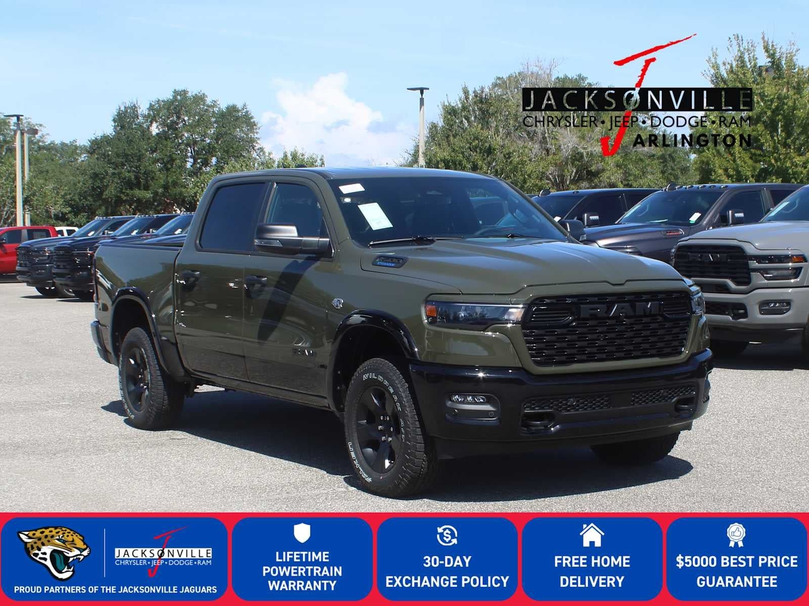 2026 RAM 1500 Big Horn — photo 1 of 33