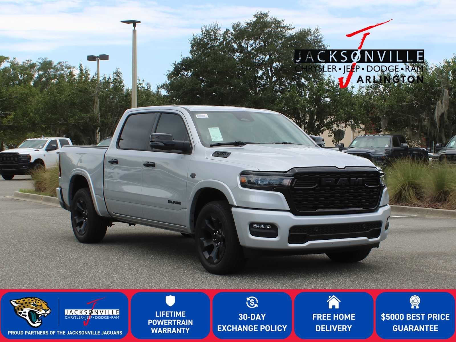 2027 RAM 1500 Big Horn — photo 1 of 31