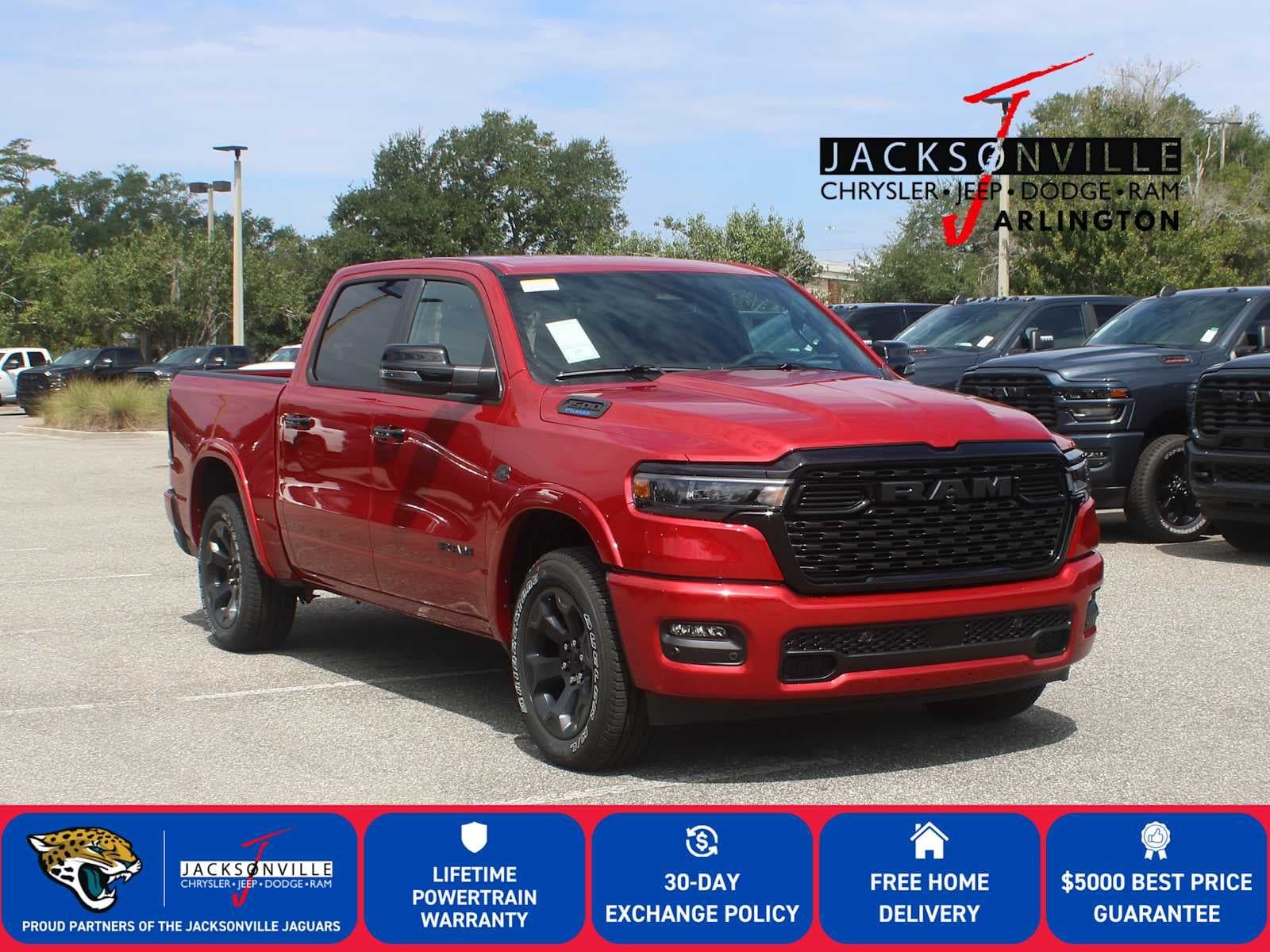 2027 RAM 1500 Big Horn — photo 1 of 29
