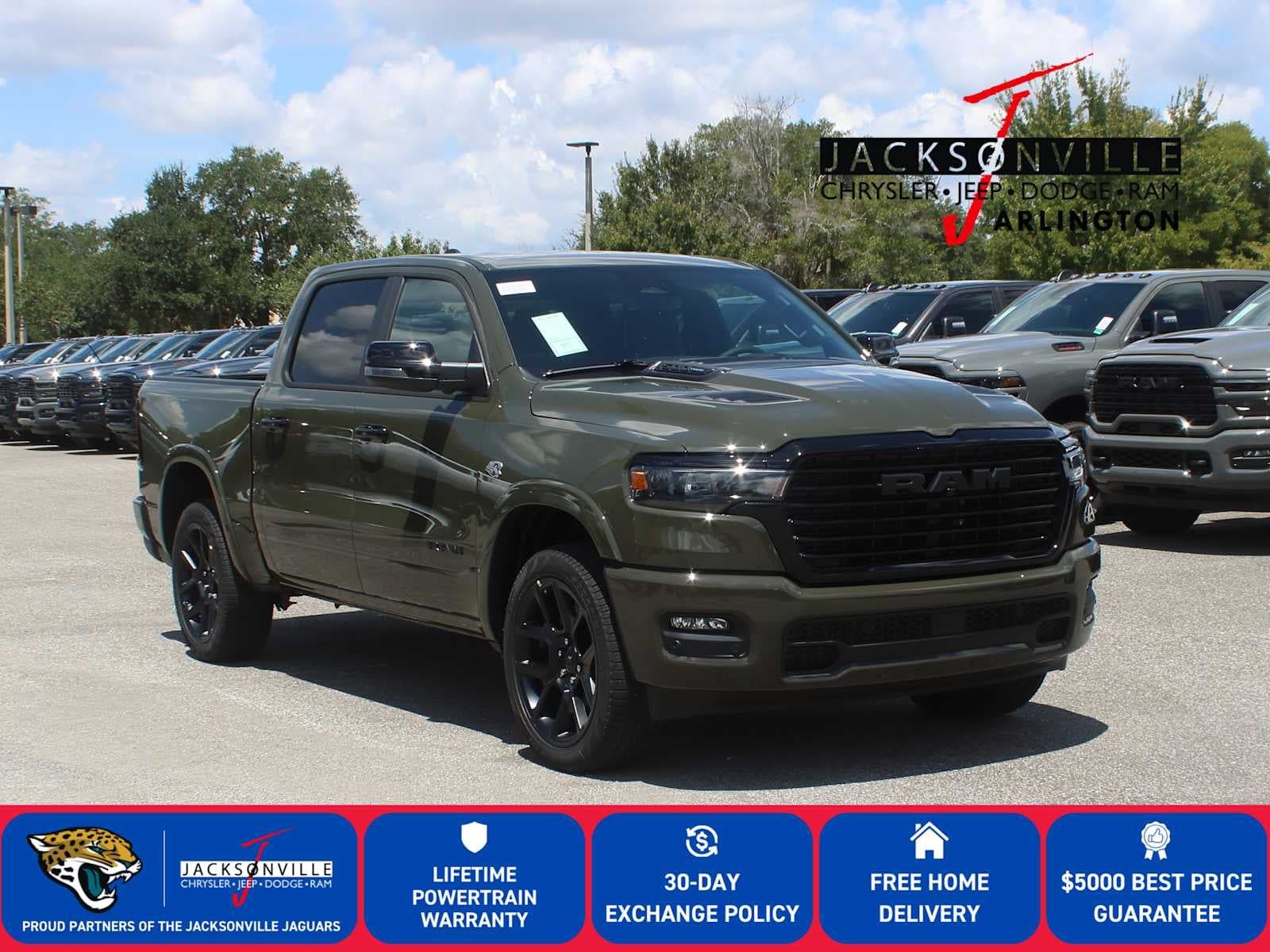 2026 RAM 1500 Laramie — photo 1 of 31