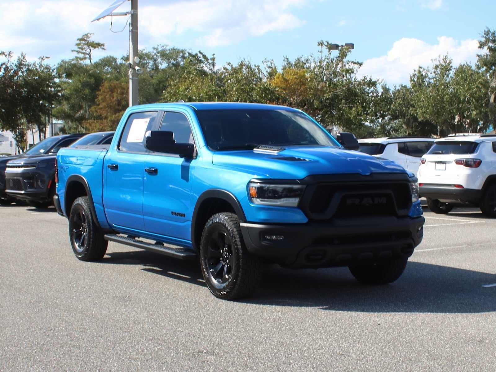 2024 RAM 1500 Rebel — photo 1 of 5