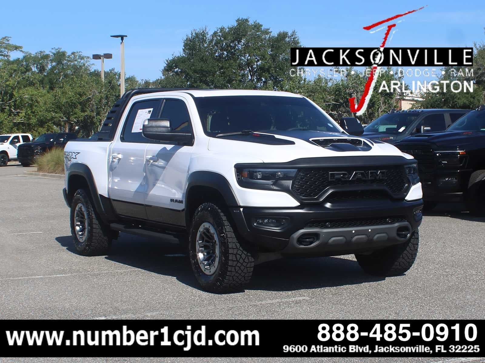 2021 RAM 1500 TRX — photo 1 of 41