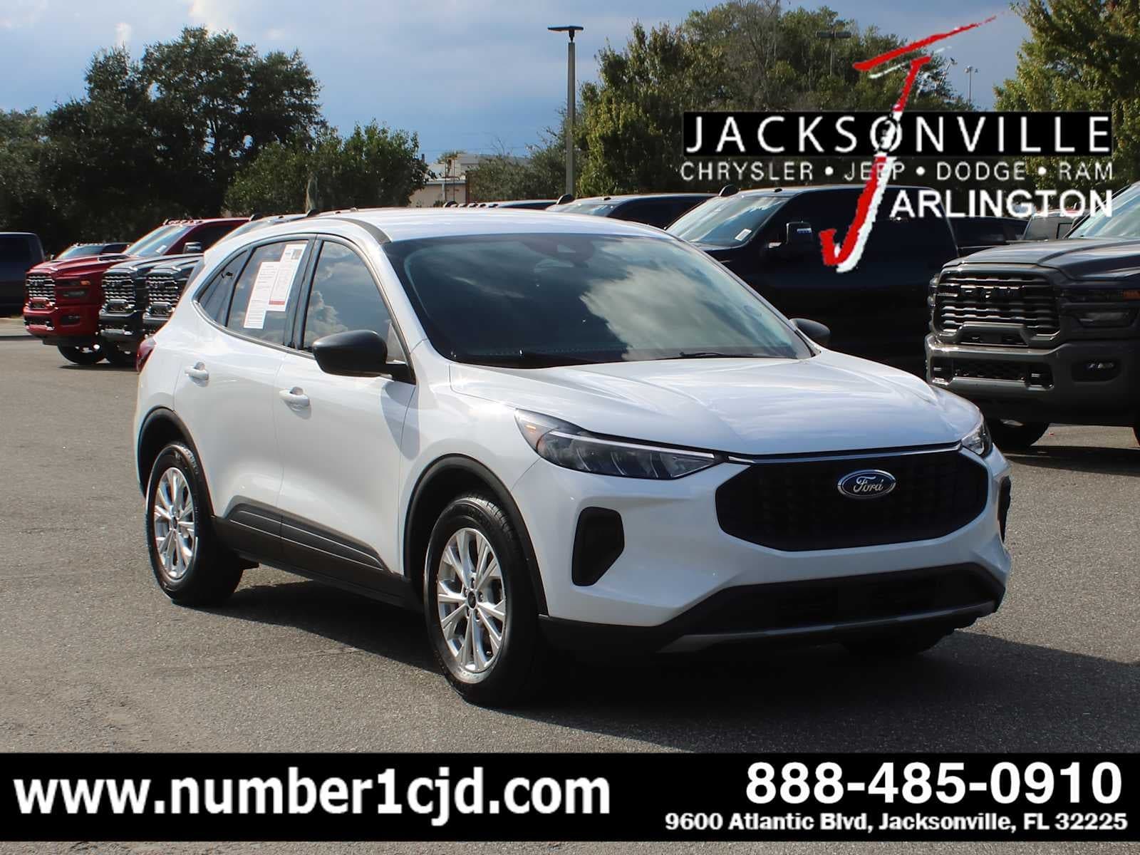2025 Ford Escape Active — photo 1 of 27