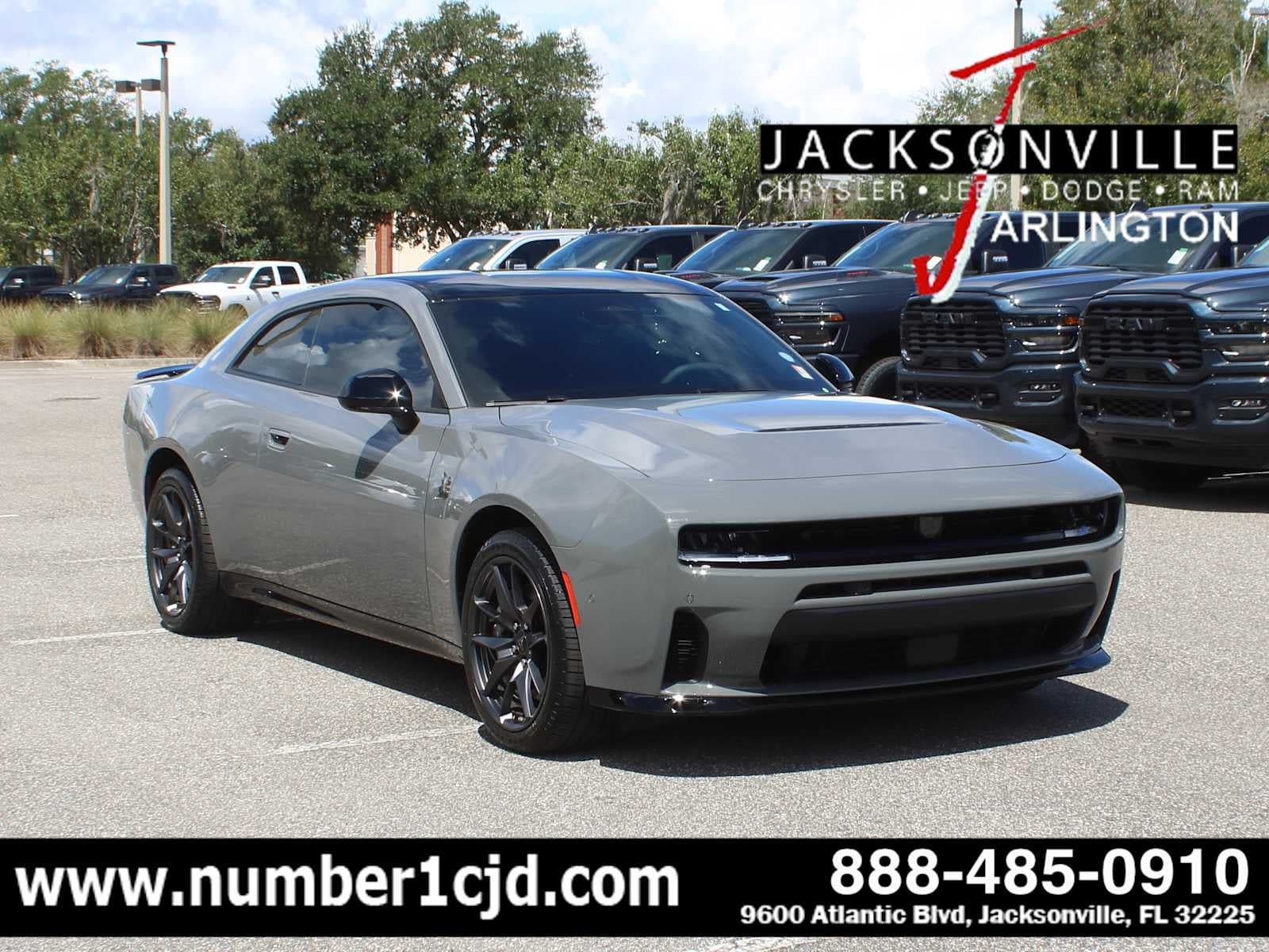 2026 Dodge Charger Scat Pack — photo 1 of 26