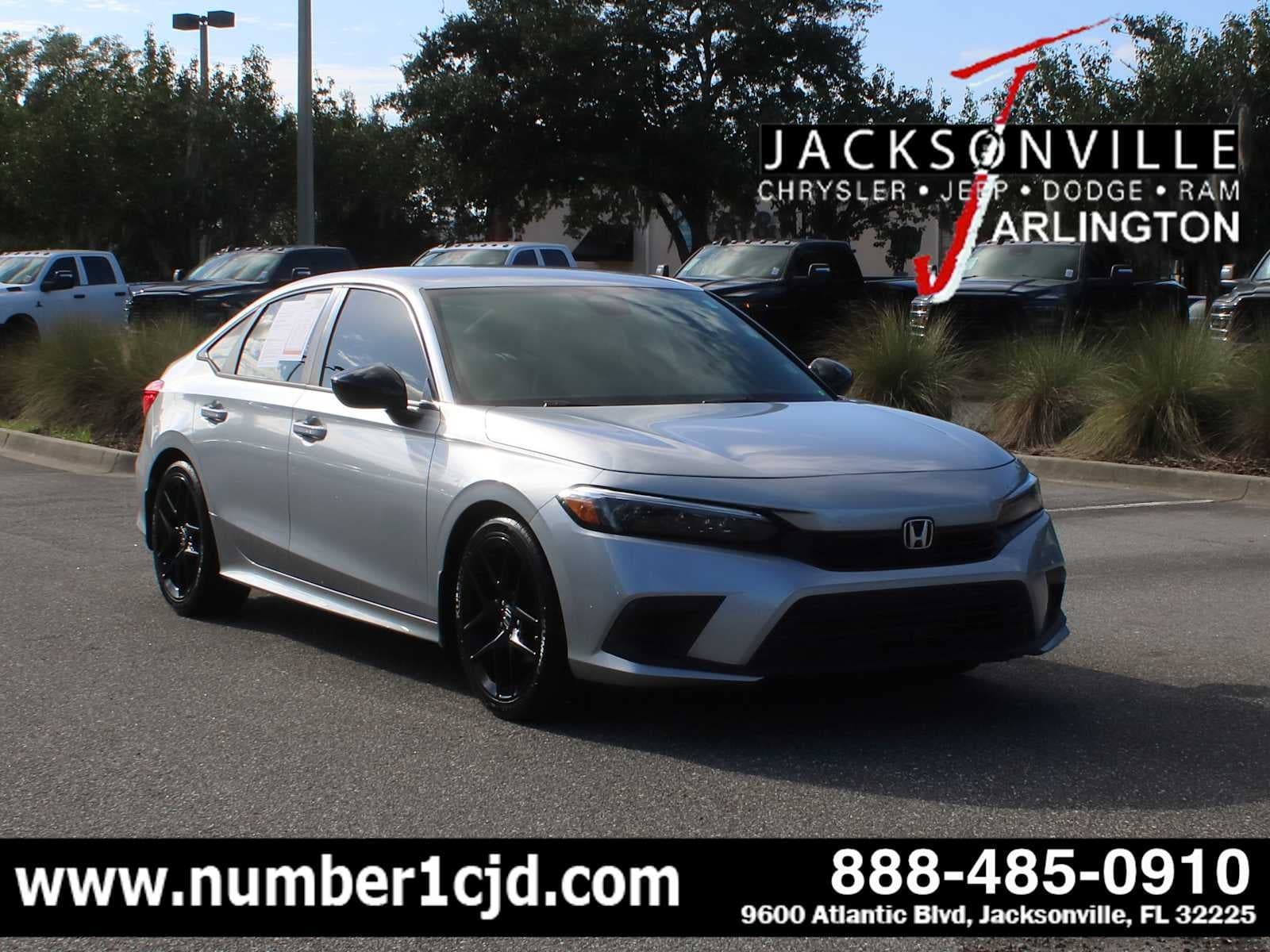 2023 Honda Civic Sedan Sport — photo 1 of 27