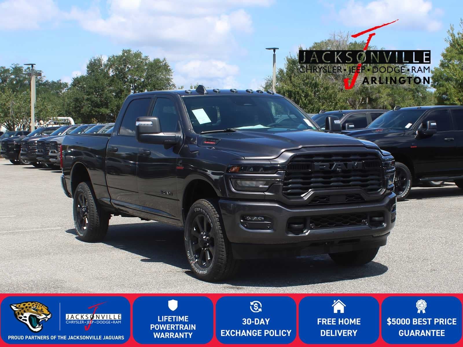 2026 RAM 2500 Big Horn — photo 1 of 31