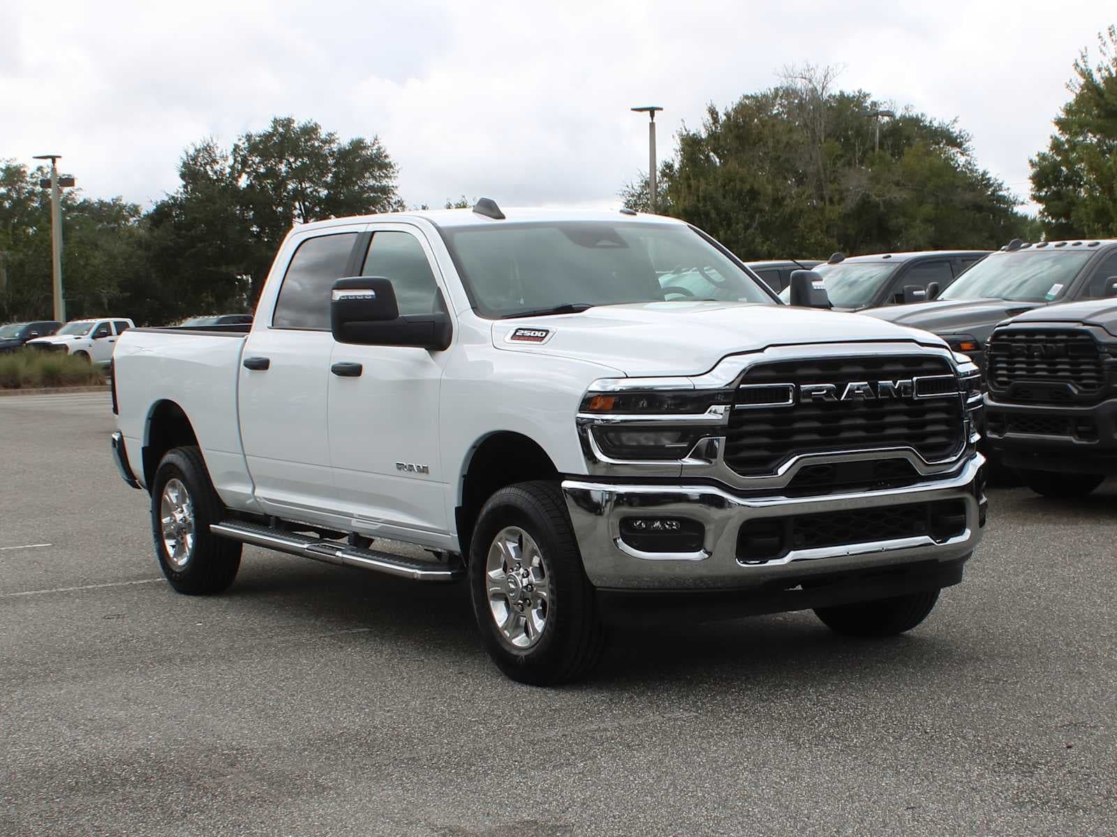 2025 RAM 2500 Big Horn — photo 1 of 5