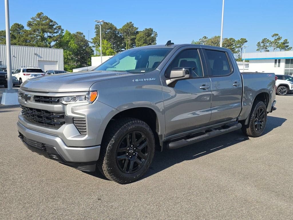 2026 Chevrolet Silverado 1500 RST — photo 1 of 36
