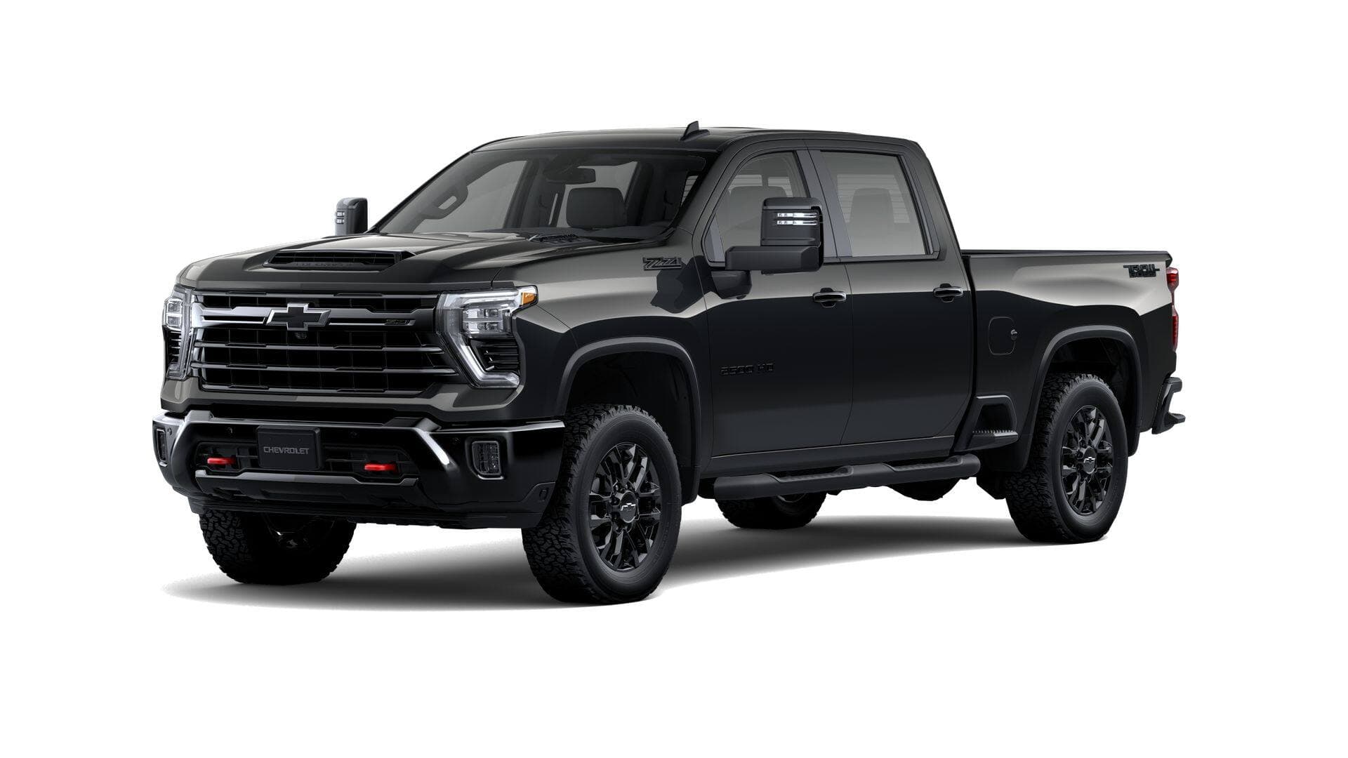 2026 Chevrolet Silverado 2500HD LT — photo 1 of 6