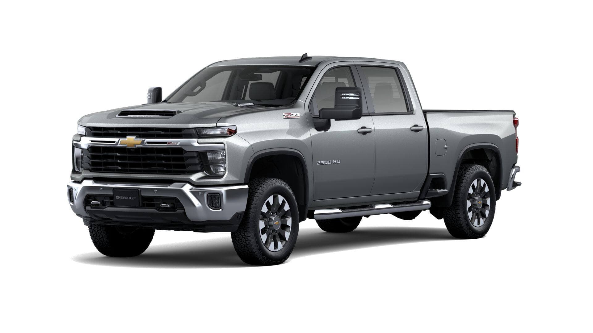2026 Chevrolet Silverado 2500HD LT — photo 1 of 12