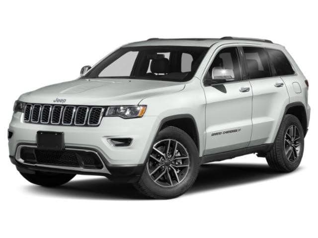 2022 Jeep Grand Cherokee WK Limited — photo 1 of 20