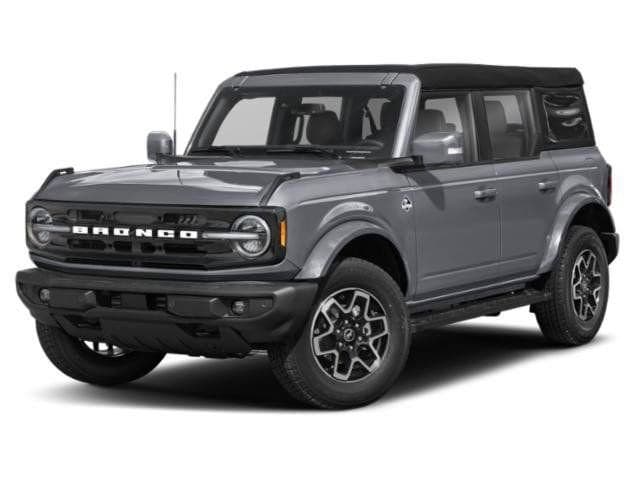 2025 Ford Bronco Outer Banks — photo 1 of 16