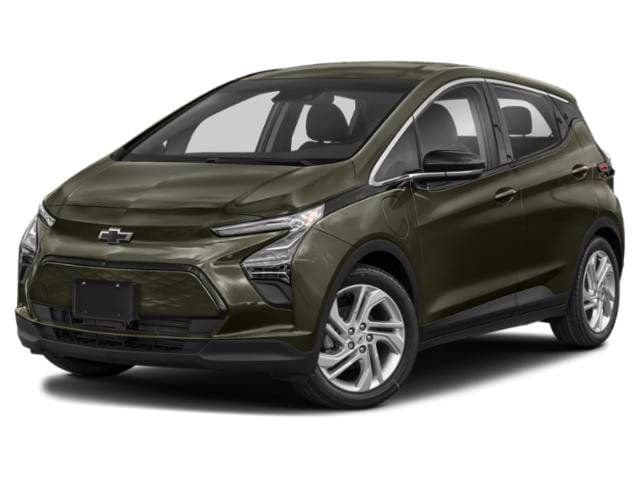 2023 Chevrolet Bolt EV 2LT — photo 1 of 18
