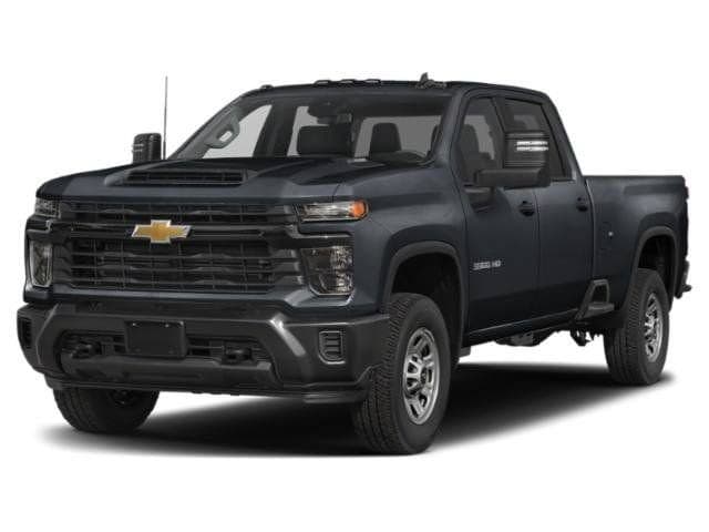 2025 Chevrolet Silverado 3500 HD High Country DRW — photo 1 of 18