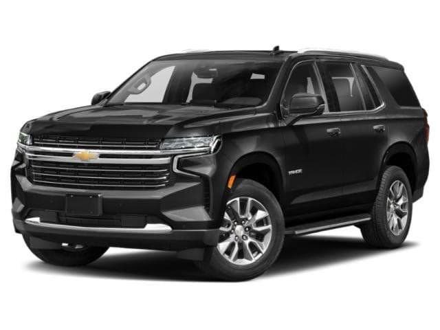 2022 Chevrolet Tahoe LT — photo 1 of 19