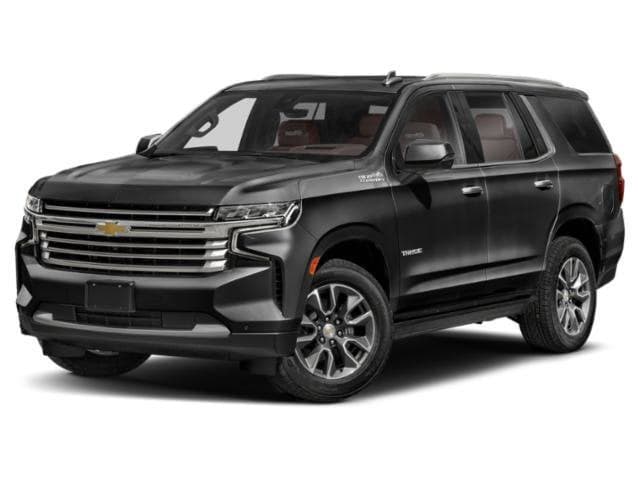 2023 Chevrolet Tahoe High Country — photo 1 of 5
