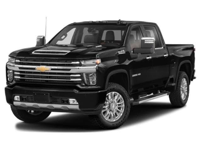 2022 Chevrolet Silverado 2500 HD High Country — photo 1 of 20