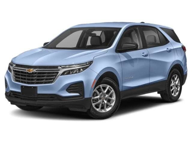 2024 Chevrolet Equinox LT — photo 1 of 19