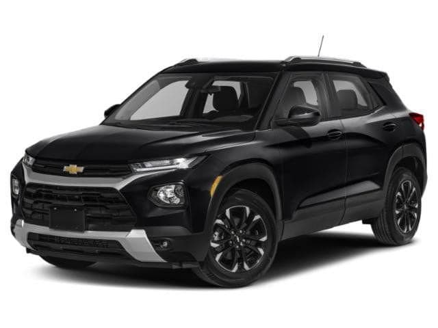2023 Chevrolet Trailblazer LT — photo 1 of 19