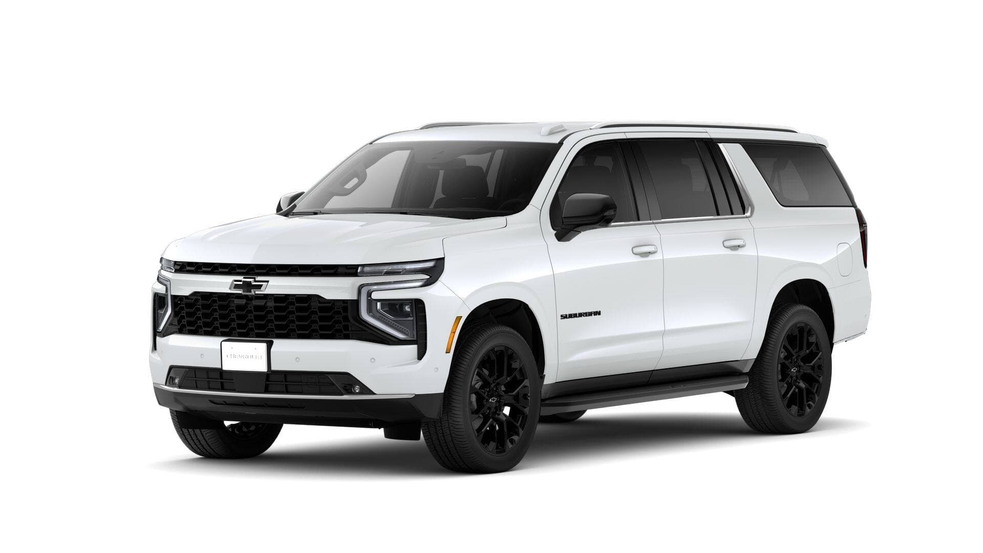 2027 Chevrolet Suburban LT — photo 1 of 7
