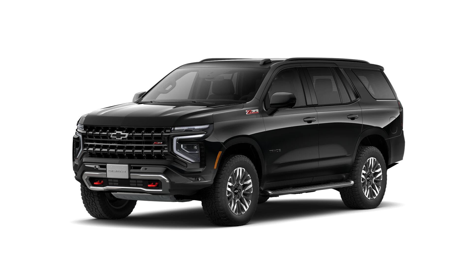 2026 Chevrolet Tahoe Z71 — photo 1 of 7