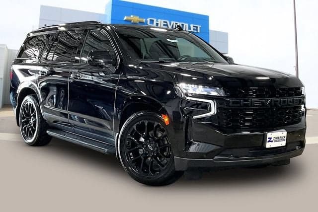 2024 Chevrolet Tahoe High Country — photo 1 of 30