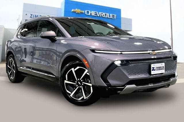 2024 Chevrolet Equinox EV 2LT — photo 1 of 29