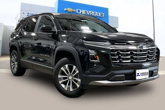 2027 Chevrolet Equinox LT — photo 1 of 13