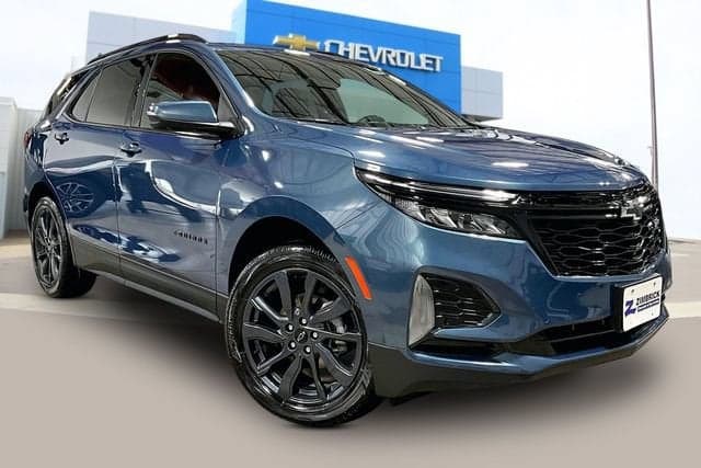 2024 Chevrolet Equinox RS — photo 1 of 29