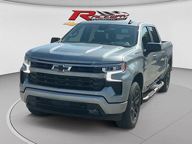 2026 Chevrolet Silverado 1500 RST — photo 1 of 22