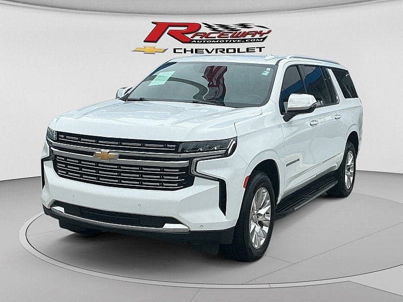2023 Chevrolet Suburban Premier — photo 1 of 16