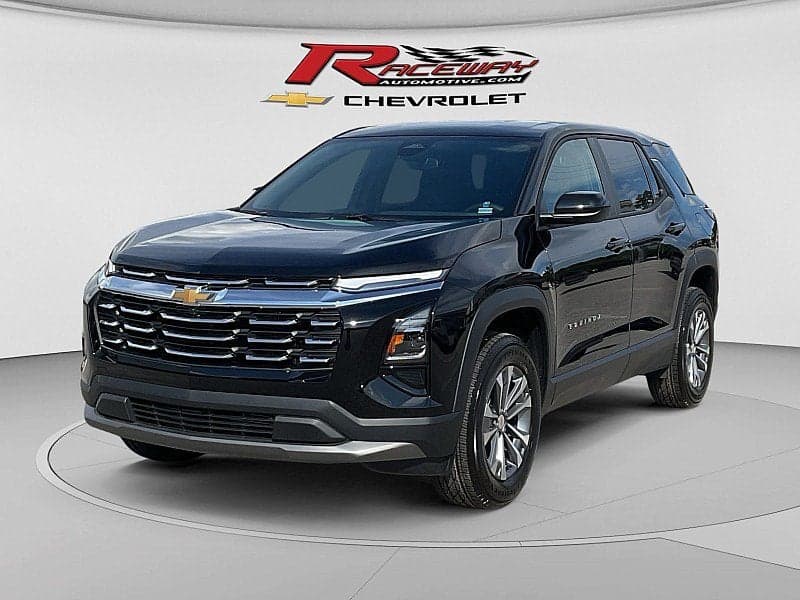 2027 Chevrolet Equinox LT — photo 1 of 29