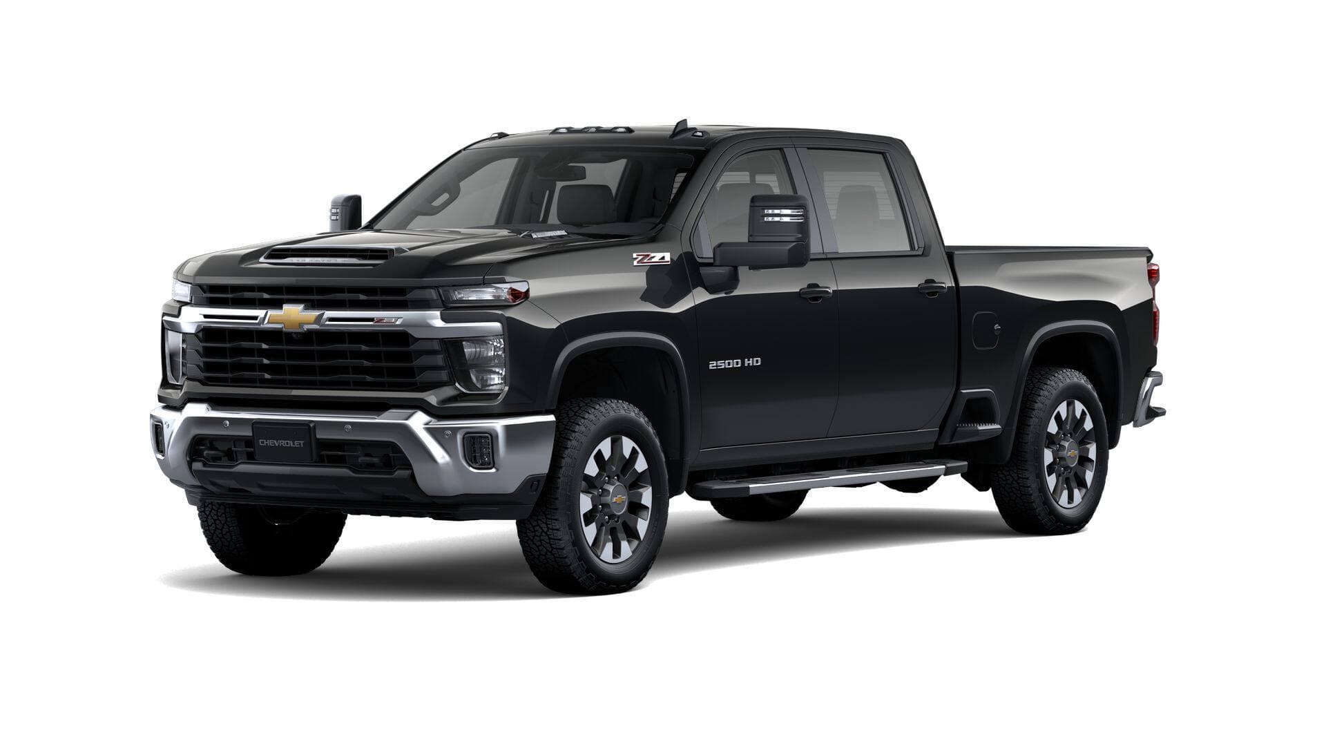 2026 Chevrolet Silverado 2500HD LT — photo 1 of 6