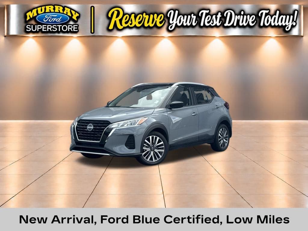 2024 Nissan Kicks SV — photo 1 of 5