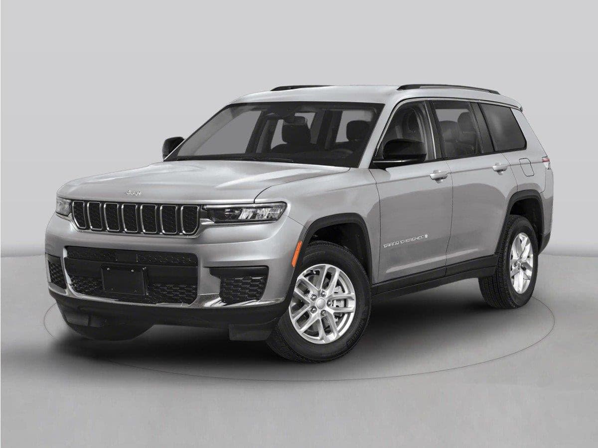 2023 Jeep Grand Cherokee L Limited 4x4 — photo 1 of 5