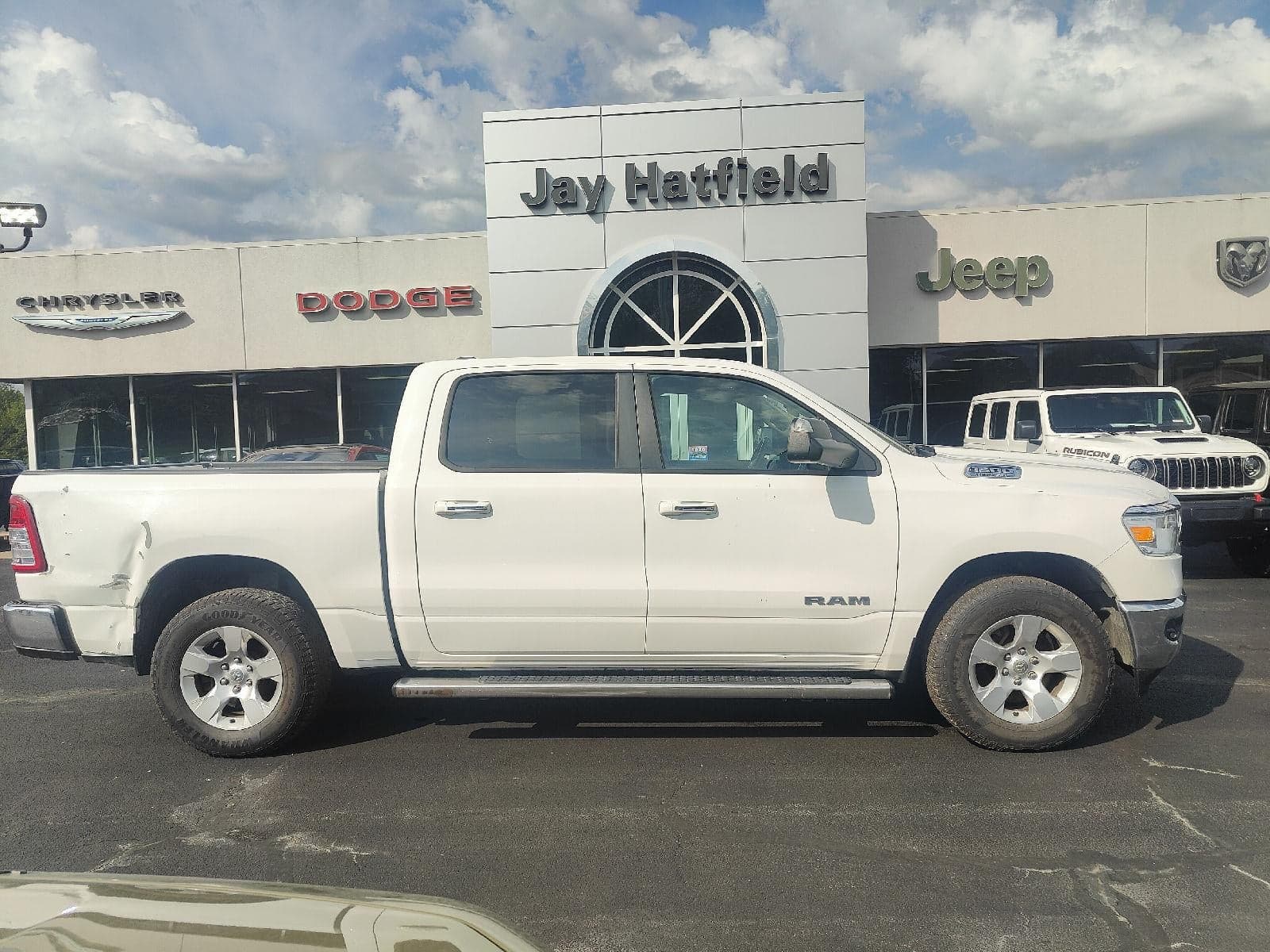 2019 RAM 1500 Big Horn/Lone Star — photo 1 of 9