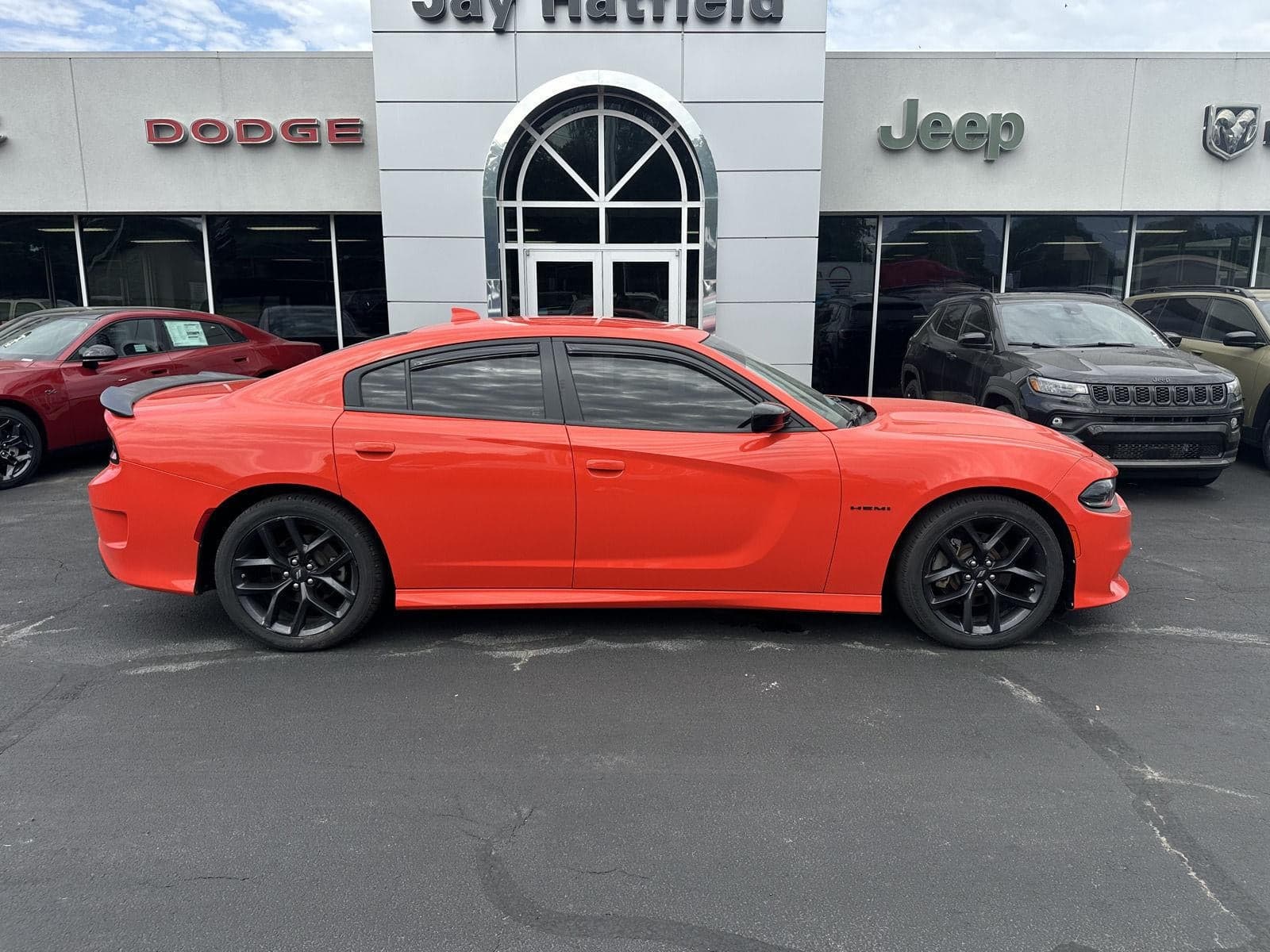 2022 Dodge Charger R/T — photo 1 of 16